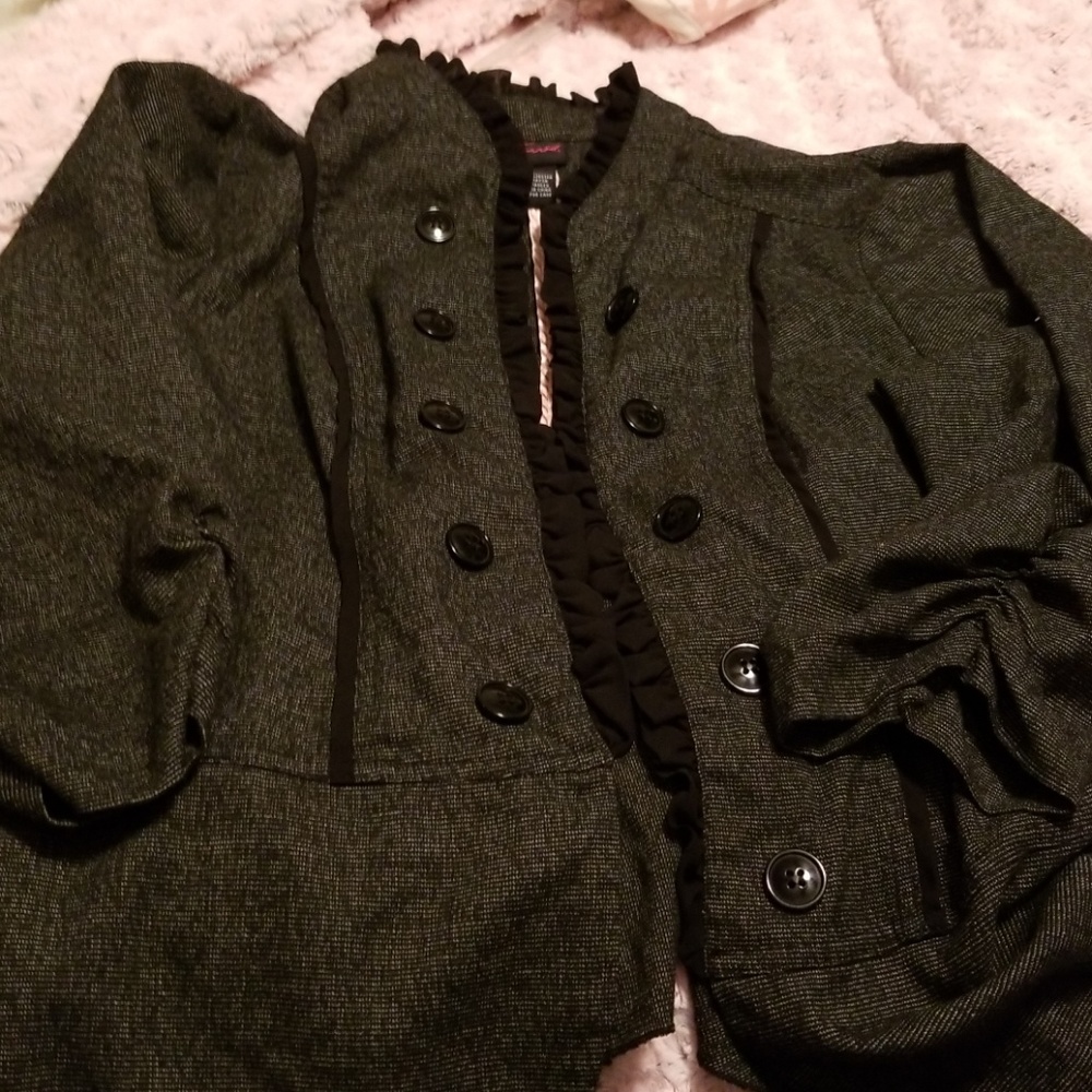 Torrid jacket